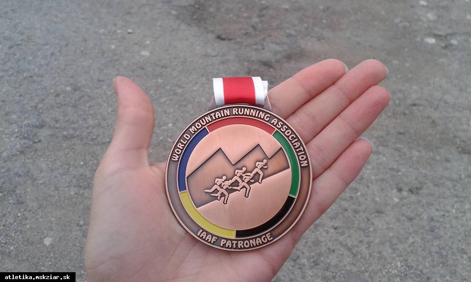 Na majstrovstvách sveta veteránov získali kovy aj Žiarski atléti