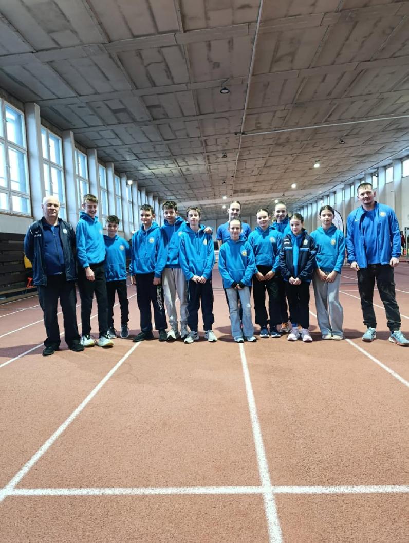 Majstrovstvá SsAZ mladšieho žiactva