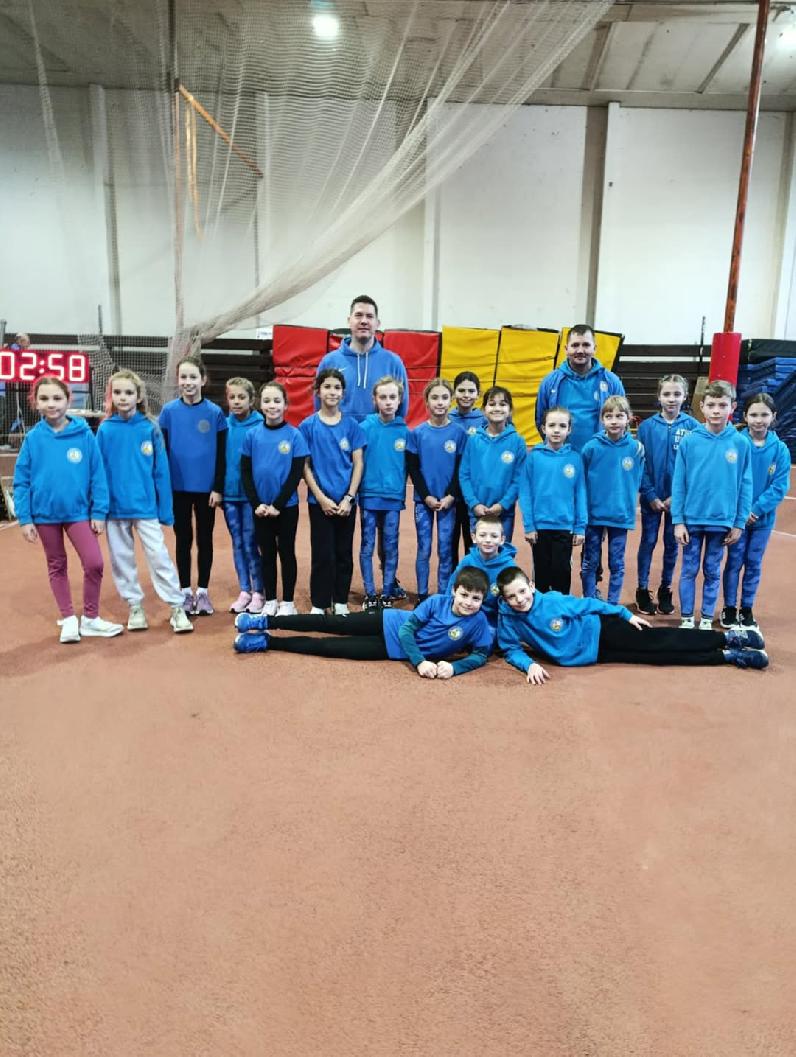 Majstrovstvá SsAZ – najmladšie žiactvo